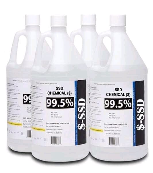 SSD chemical solution for sale
