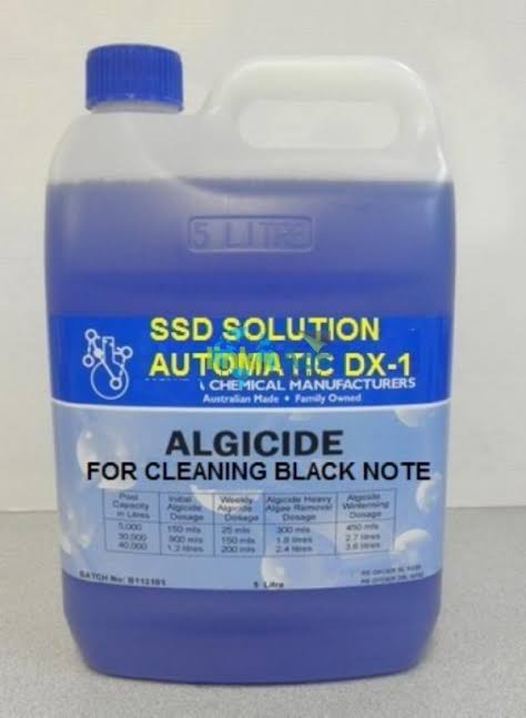 SSD Automatic Solution DX-1